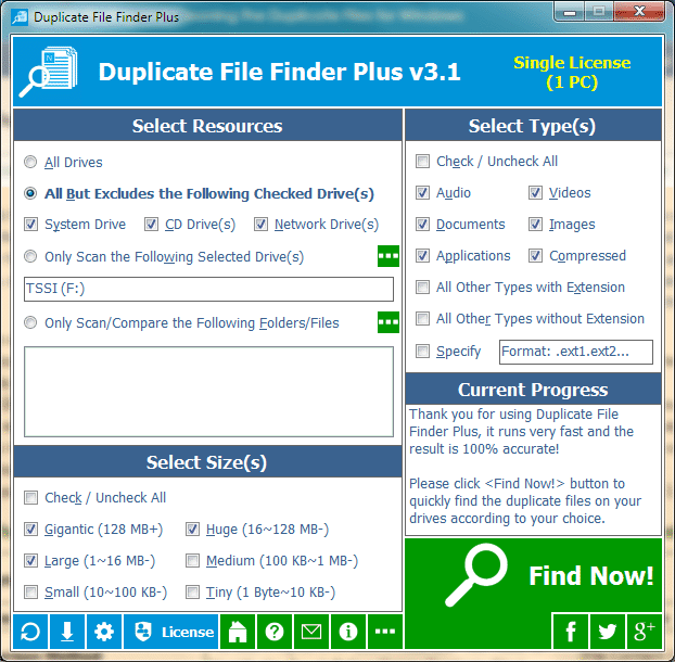 easy duplicate finder license key serial 5.16